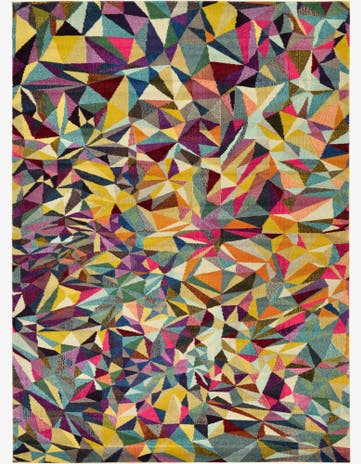 8' x 11' Washable Casablanca Rug