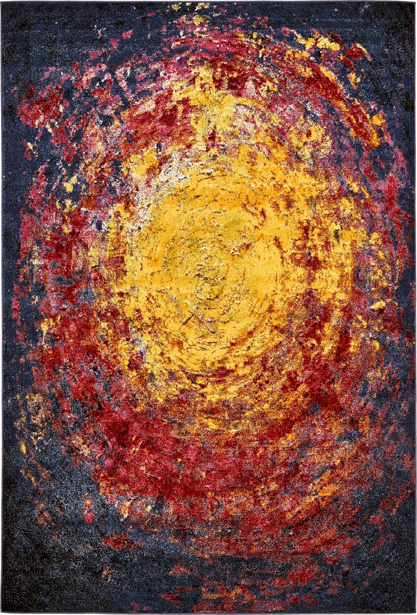 6' x 9'  Washable Casablanca Rug