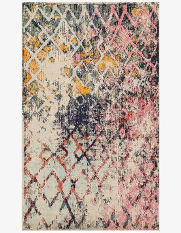 4' 10 x 8' Casablanca Rug