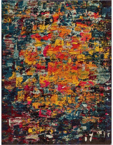 Washable Casablanca Rug