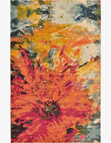 Washable Casablanca Rug