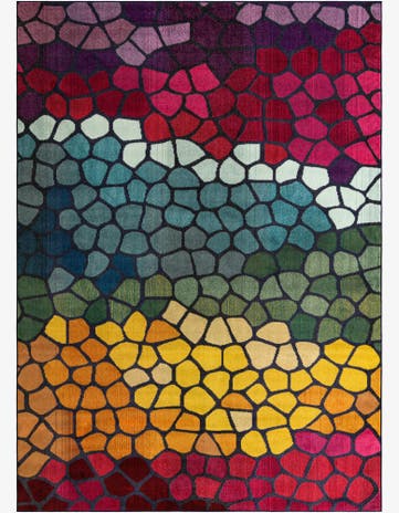 Washable Casablanca Rug