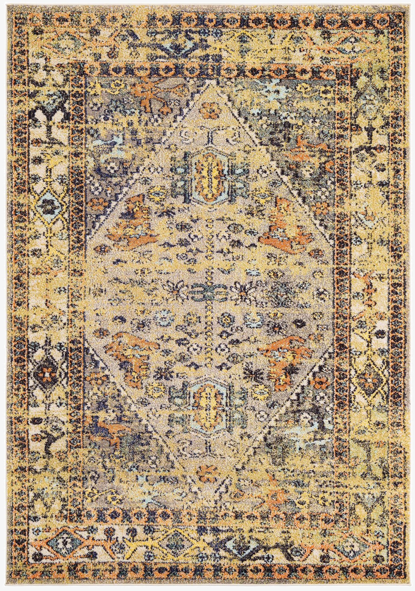 5' 3 x 7' 6 Casablanca Rug