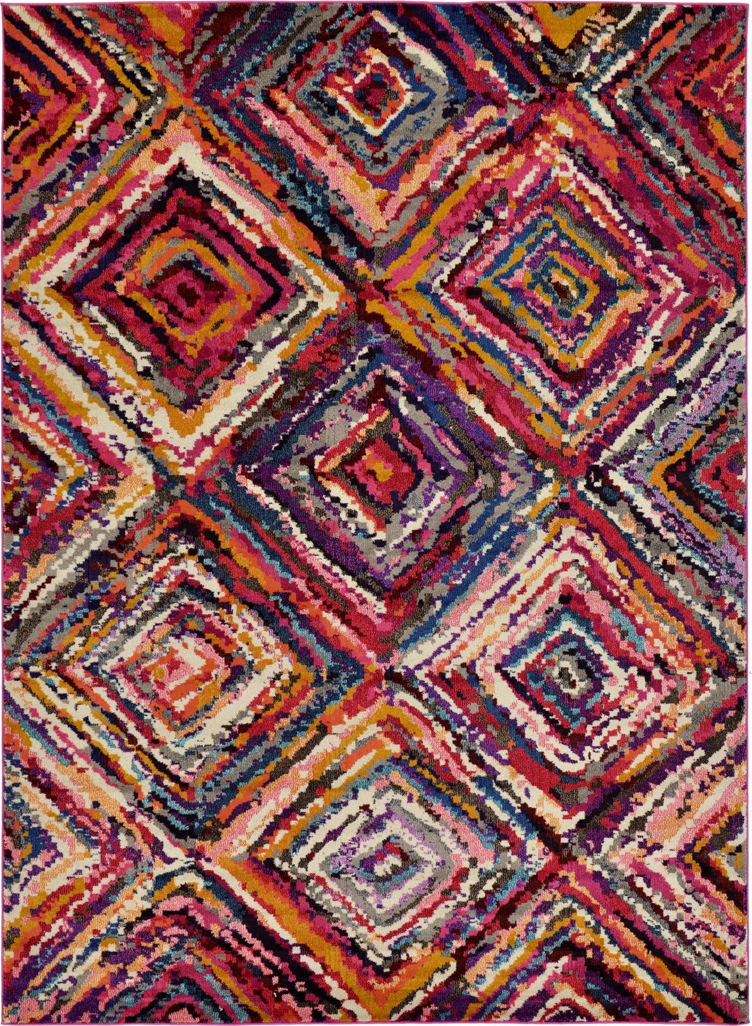 8' x 11' Washable Casablanca Rug