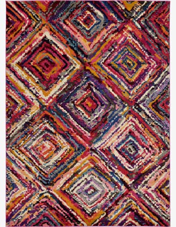 Washable Casablanca Rug