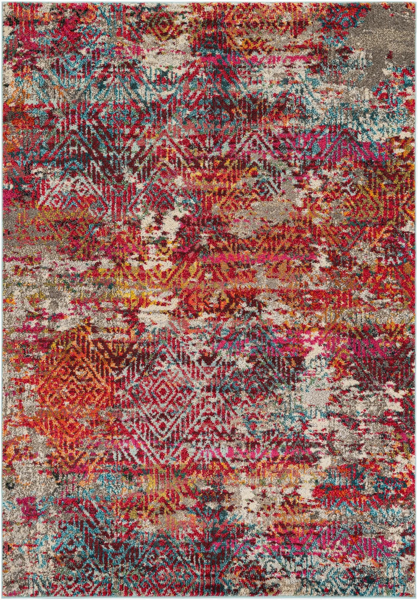 5' 3 x 7' 7 Casablanca Rug