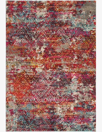 5' 3 x 7' 7 Casablanca Rug