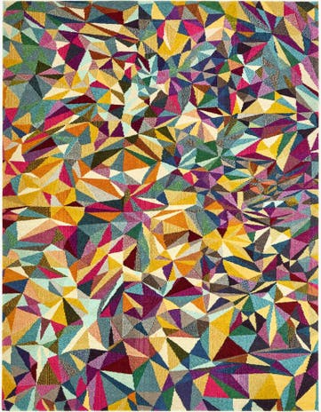 8' x 10' Washable Casablanca Rug