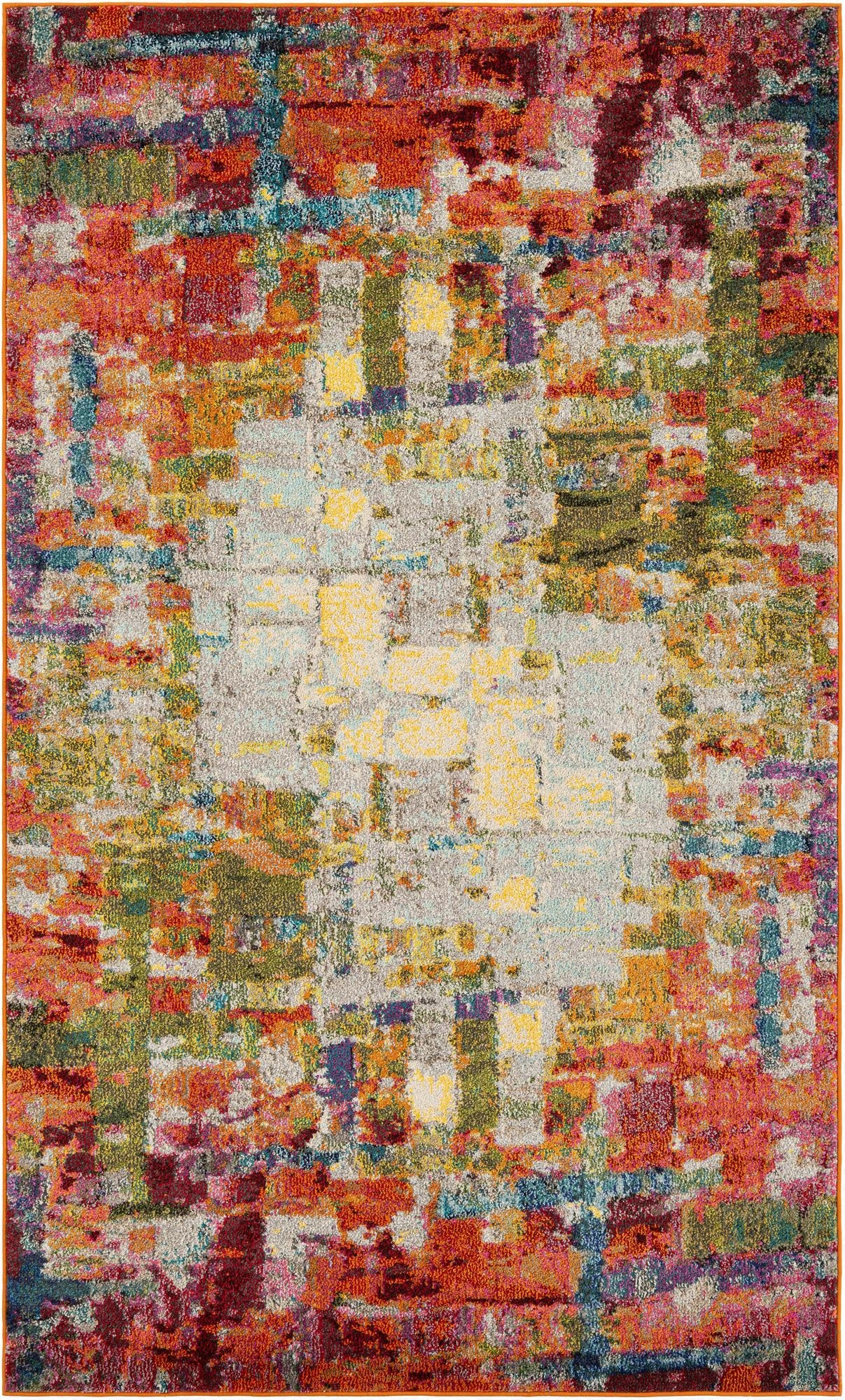 4' 10 x 8' Casablanca Rug