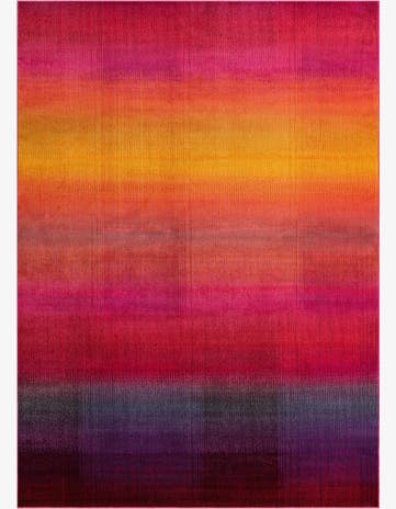 8' x 11' Washable Casablanca Rug