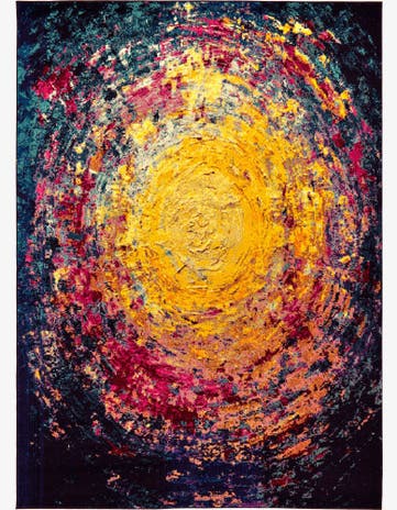 7' x 10' Washable Casablanca Rug