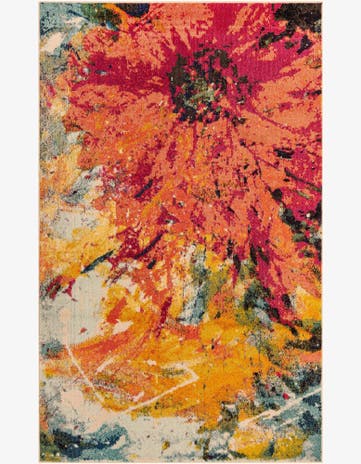 Washable Casablanca Rug