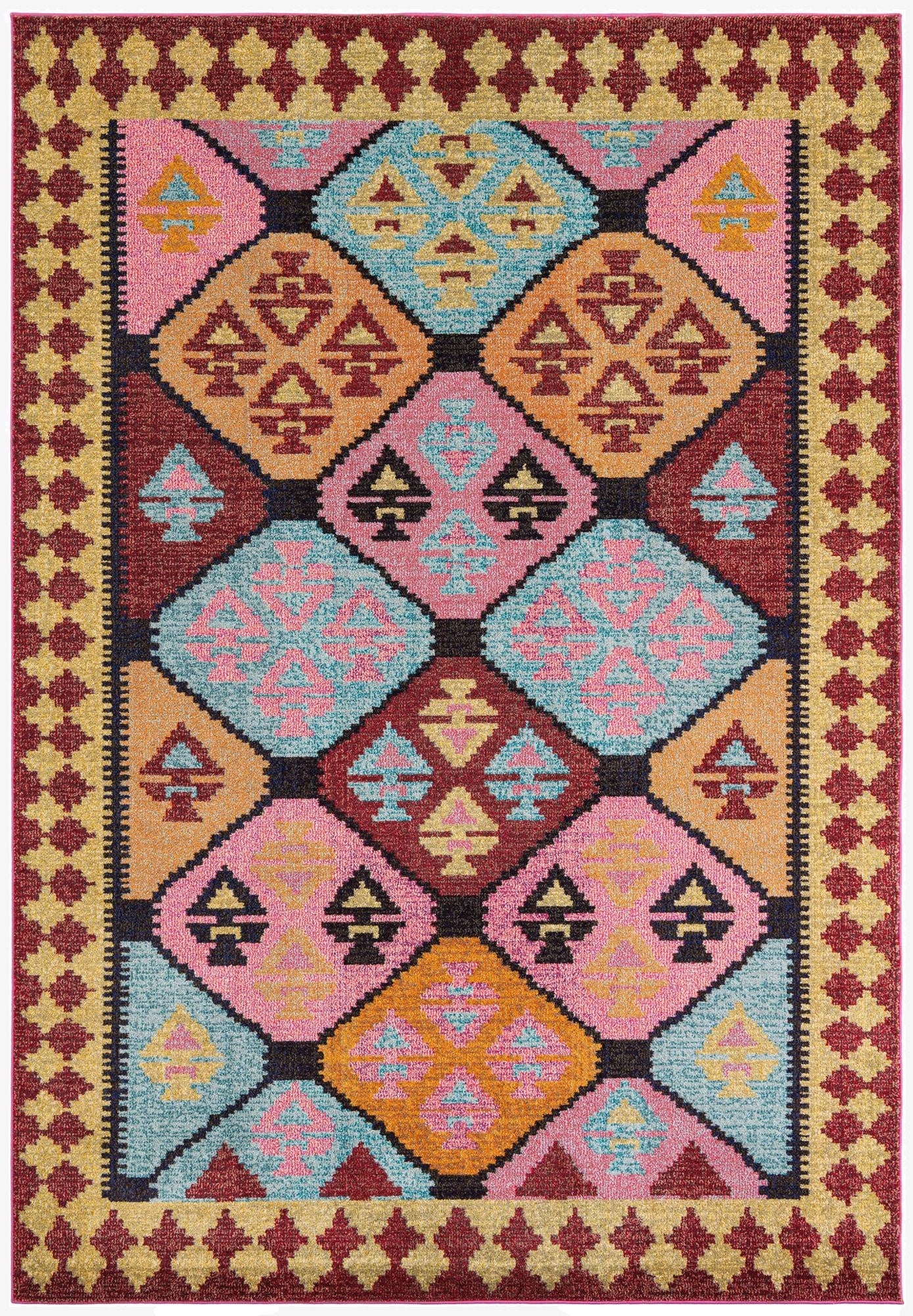 6' 7 x 9' 7 Casablanca Rug