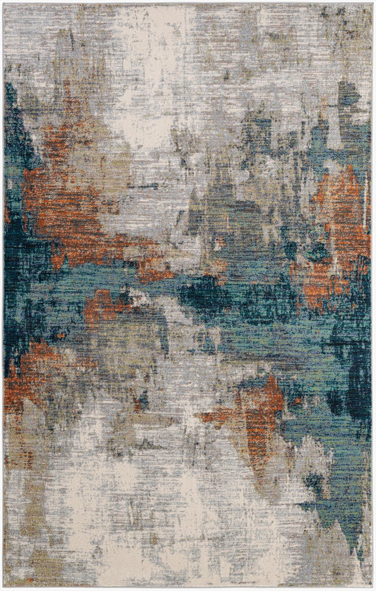 5' x 7' 10 Casablanca Rug