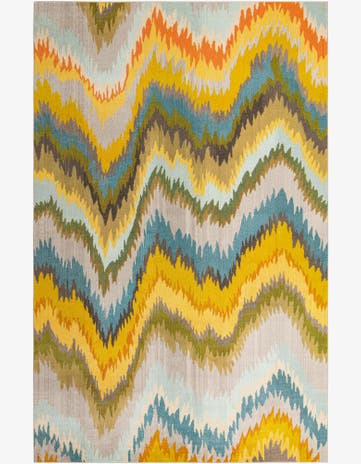 10' 6 x 16' 5 Washable Casablanca Rug