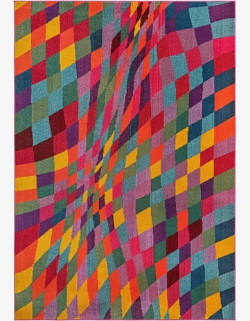 7' x 10' Washable Casablanca Rug