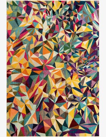 7' x 10' Washable Casablanca Rug