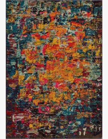 Washable Casablanca Rug