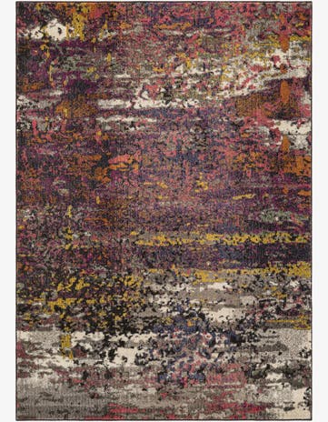 5' 3 x 7' 4 Casablanca Rug