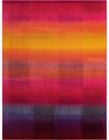 9' x 12' 2 Washable Casablanca Rug