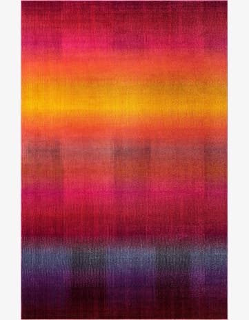 10' 6 x 16' 5 Washable Casablanca Rug