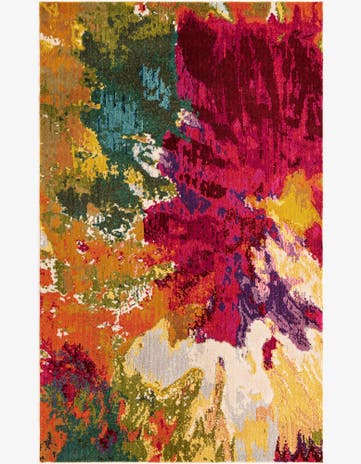 Washable Casablanca Rug