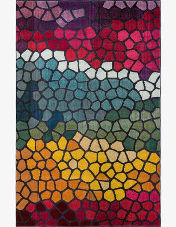 Washable Casablanca Rug