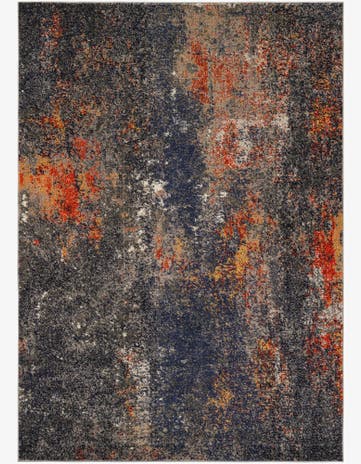 5' 3 x 7' 5 Casablanca Rug