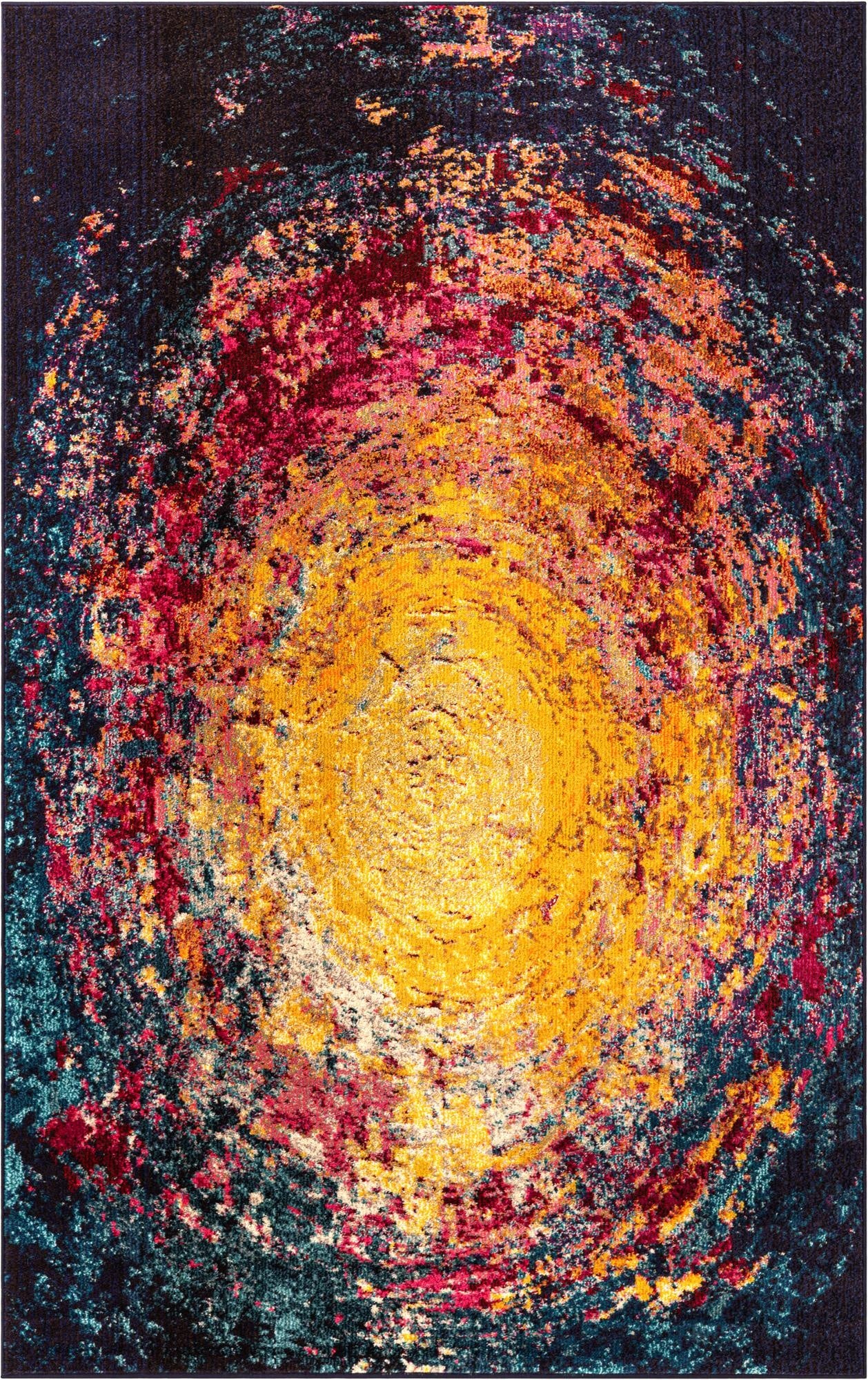 5' x 8'  Washable Casablanca Rug