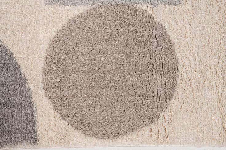 Detail image of 5' 3 x 7' 9 Caspian Rug