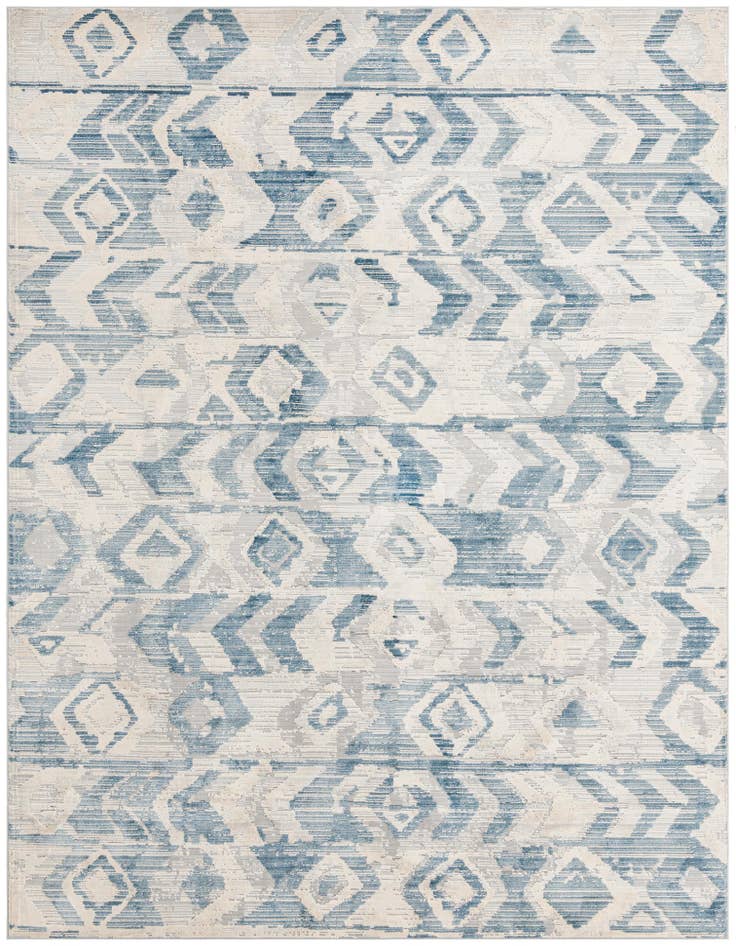 Detail image of 9' x 12' Caspian Rug
