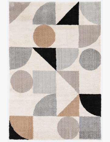 5' 3 x 7' 9 Caspian Rug