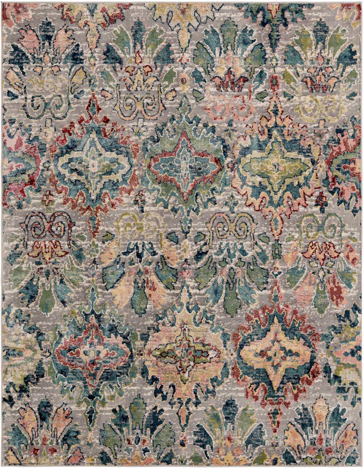Detail image of 8' x 10' Charleston Rug