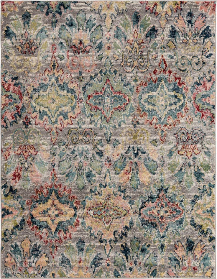 Detail image of 5' x 8' Charleston Rug