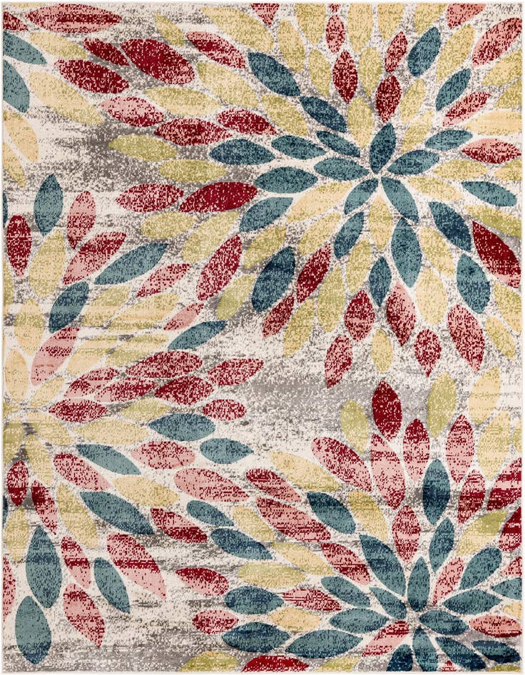 Detail image of 9' x 12' Charleston Rug
