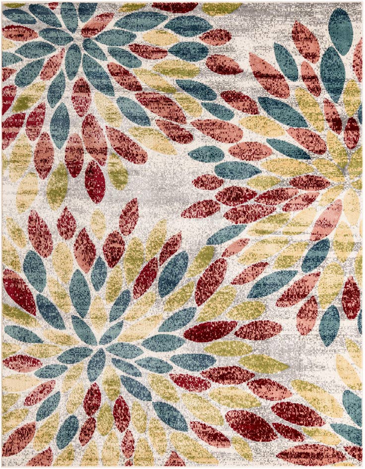 Detail image of 8' x 10' Charleston Rug