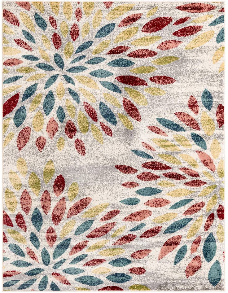 Detail image of 5' x 8' Charleston Rug