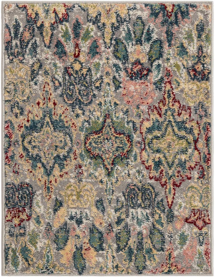 Detail image of 2' 2 x 3' Charleston Rug