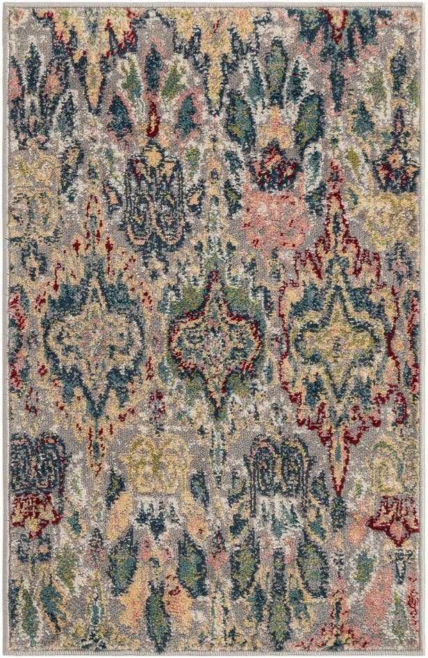 Detail image of 2' 2 x 3' Charleston Rug