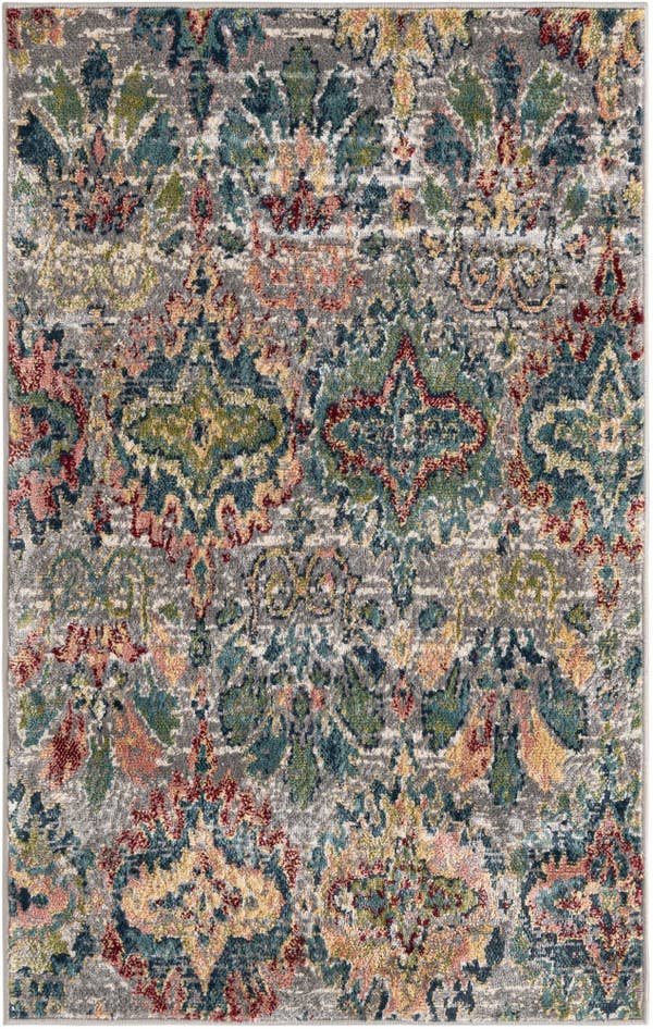 Detail image of 3' 3 x 5' 3 Charleston Rug