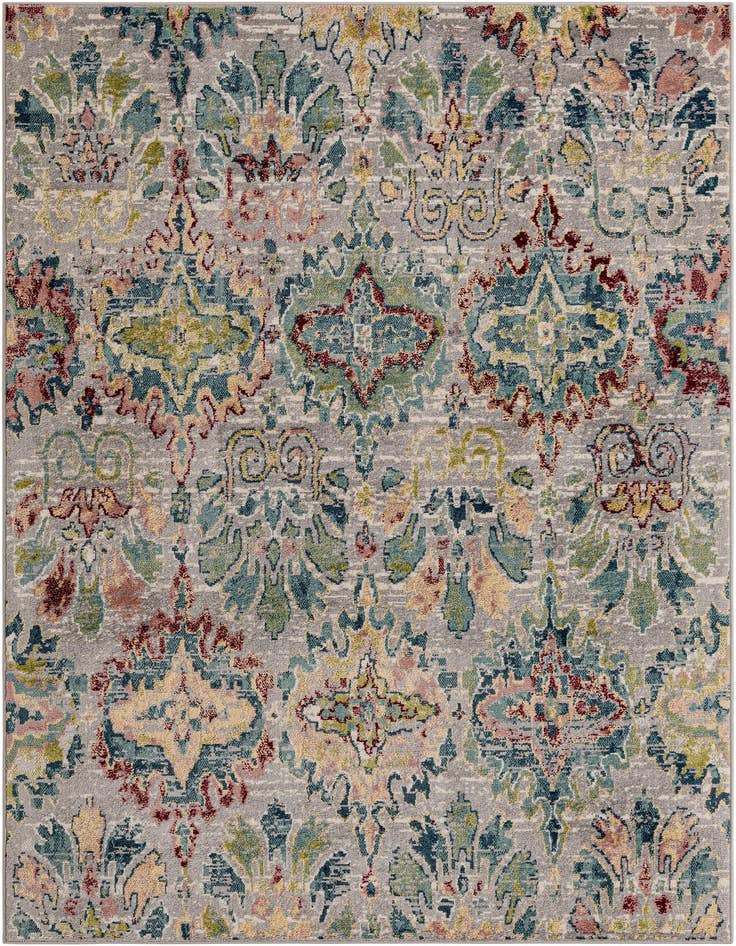 Detail image of 6' x 9' Charleston Rug