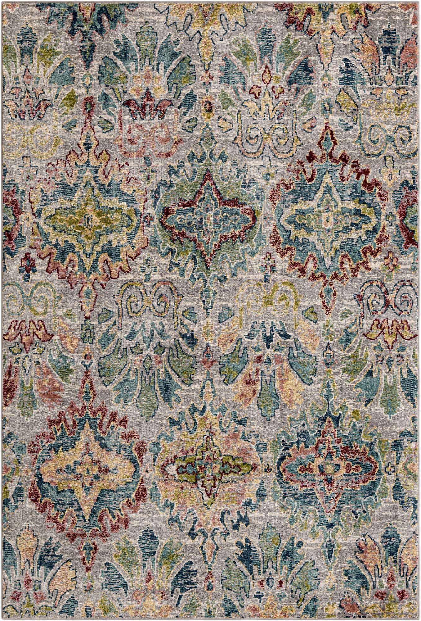 7' x 10' Charleston Rug