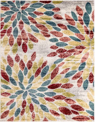 8' x 10' Charleston Rug