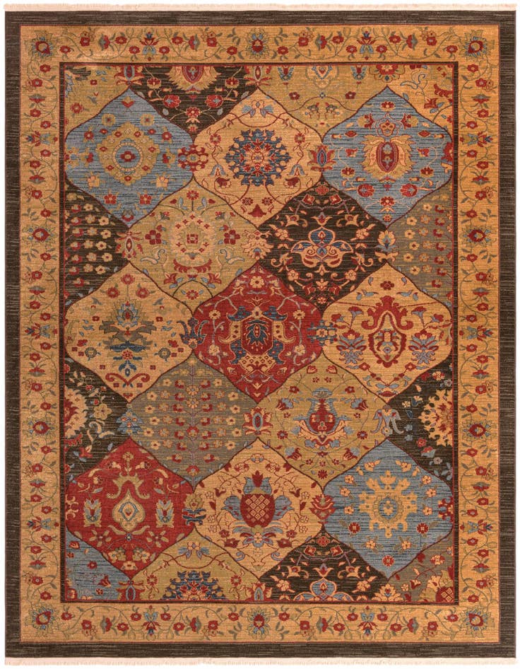 Detail image of 8' x 11' Chelsea Rug