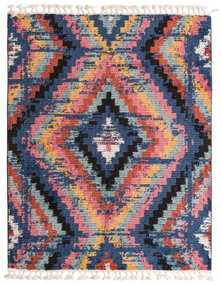Detail image of 5' x 8' 3 Cherokee Rug