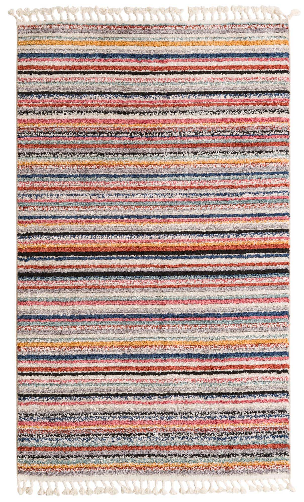 5' x 8' 4 Cherokee Rug