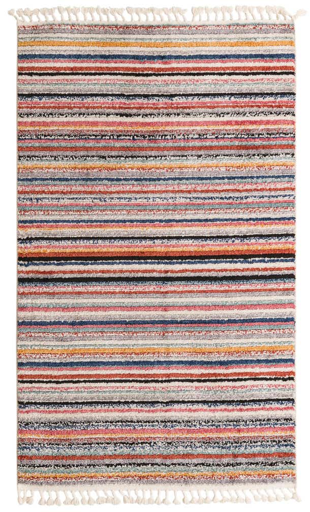 5' x 8' 4 Cherokee Rug