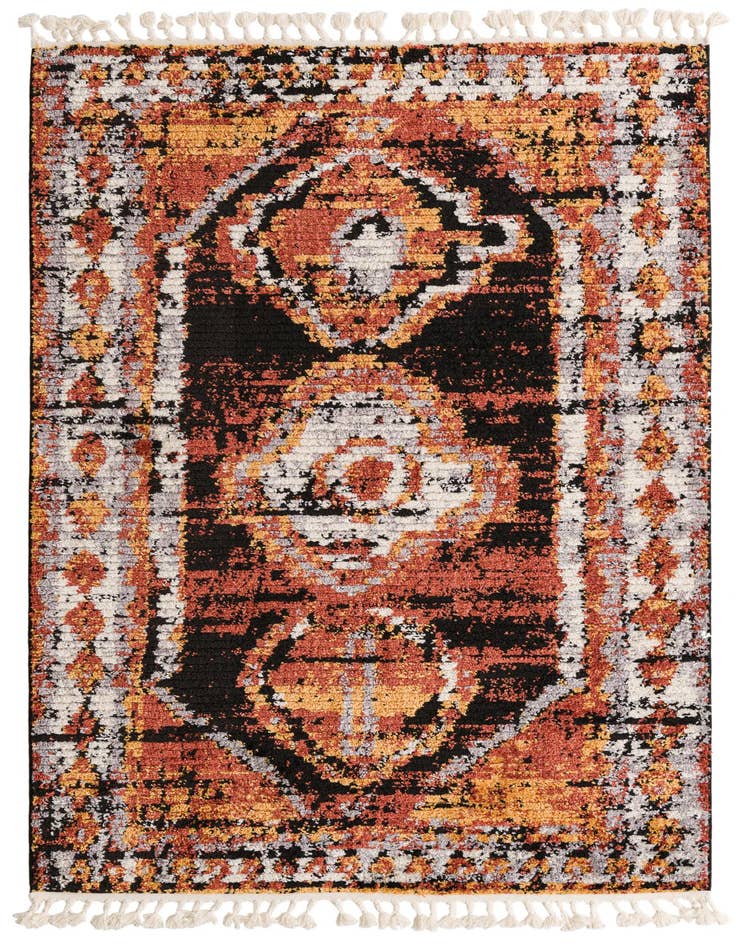 Detail image of 5' x 8' 2 Cherokee Rug