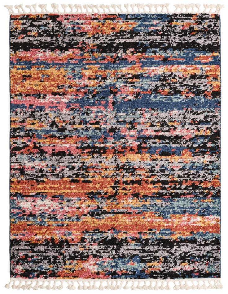 Detail image of 5' x 8' 3 Cherokee Rug