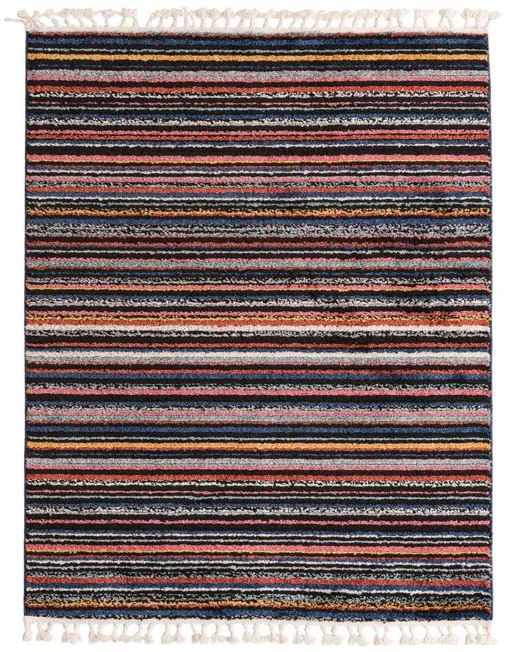 Detail image of 5' x 8' 3 Cherokee Rug